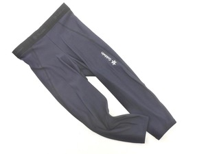 Новый GOLDWIN Goldwyn Goldwyn GCW62352 Оптоэлектронные теплые леггинсы размер L/черный ◇■ ☆ волокна9 Женщины