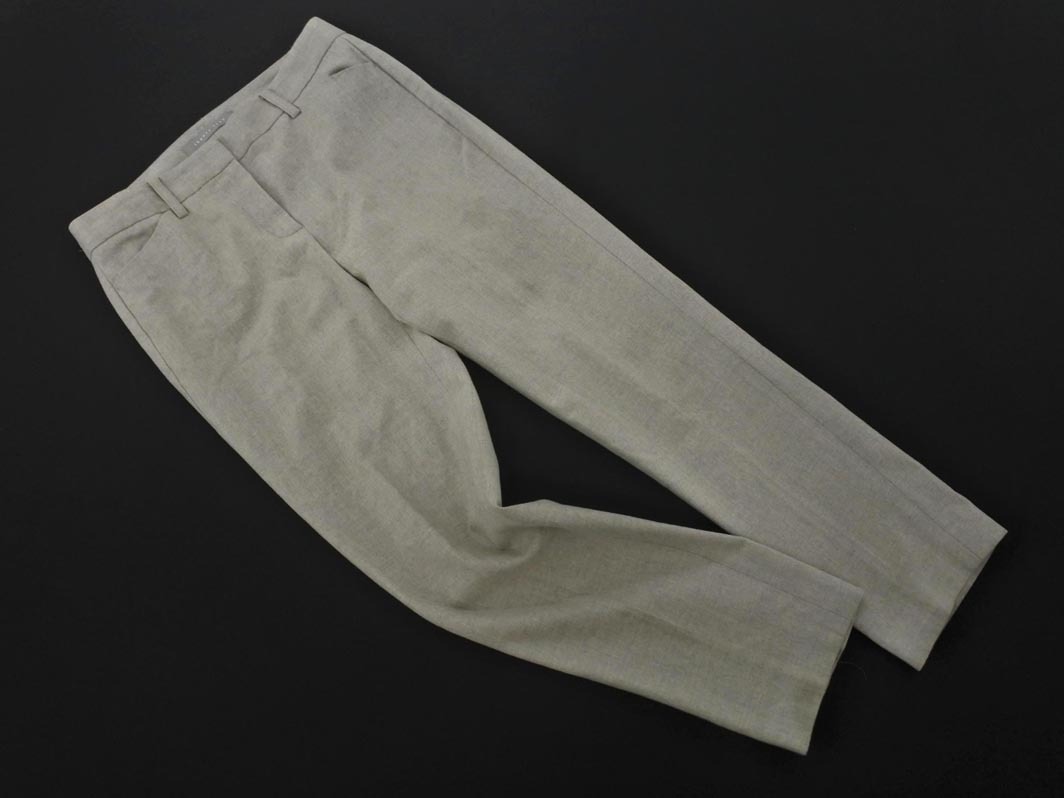 新品未使用 セオリー テーバードパンツ サイズ0 theory 美品 22AW Theory セオリー FINE SMOOTH JSY WAIST PANT GB