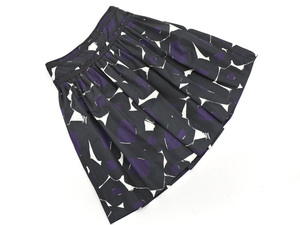 BODY DRESSING Deluxe BODY DRESSING Deluxe расклешенная юбка размер36/черный ■■ ☆ fic5 Женщины