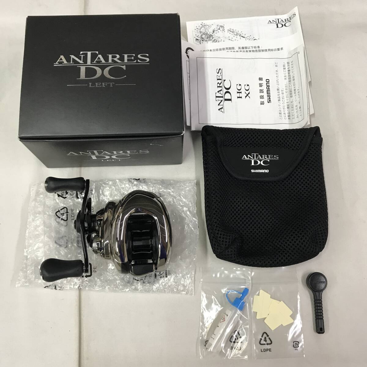 Yahoo!オークション -「21アンタレス dc」の落札相場・落札価格