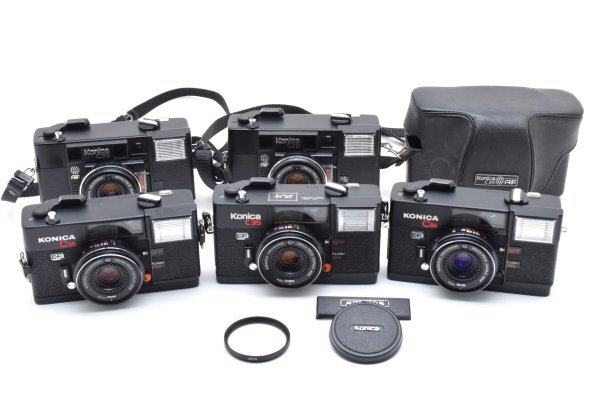 Yahoo!オークション -「konica c35 ef3」の落札相場・落札価格