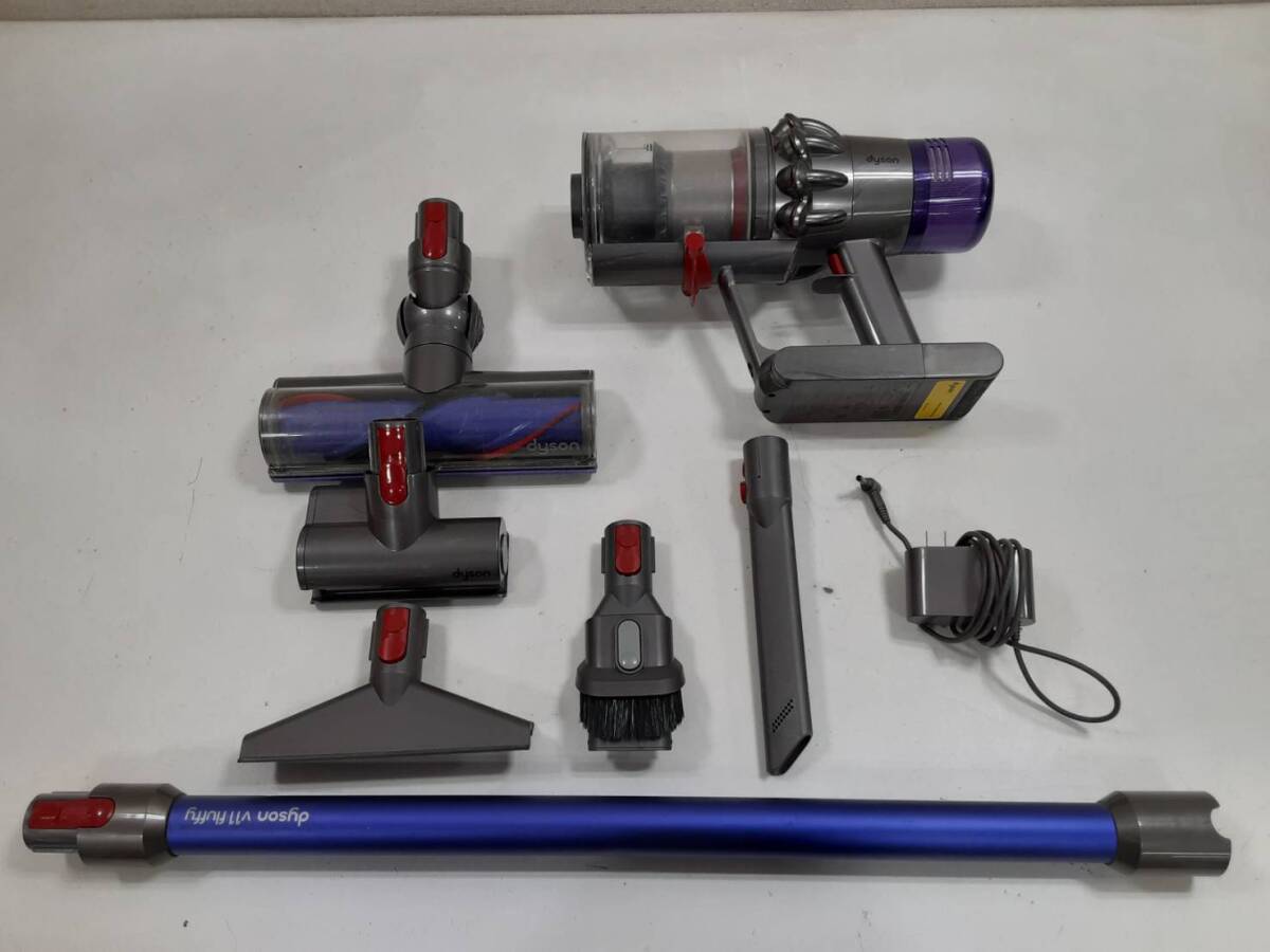 2025年最新】Yahoo!オークション -ダイソン 掃除機 v11の中古品