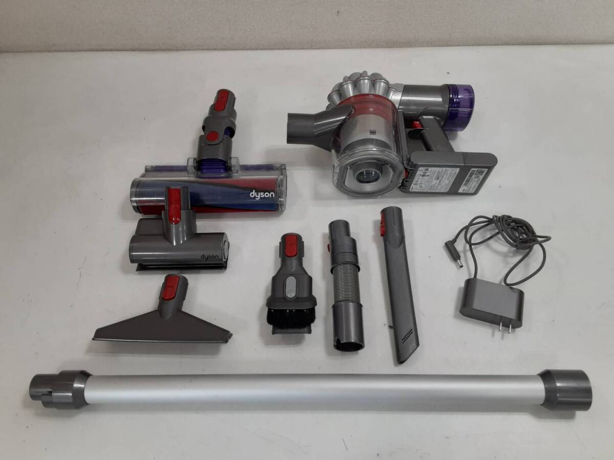 新品未使用　ダイソン　掃除機 ダイソン Dyson V4 Digital Absolute サイクロン式 キャニスター