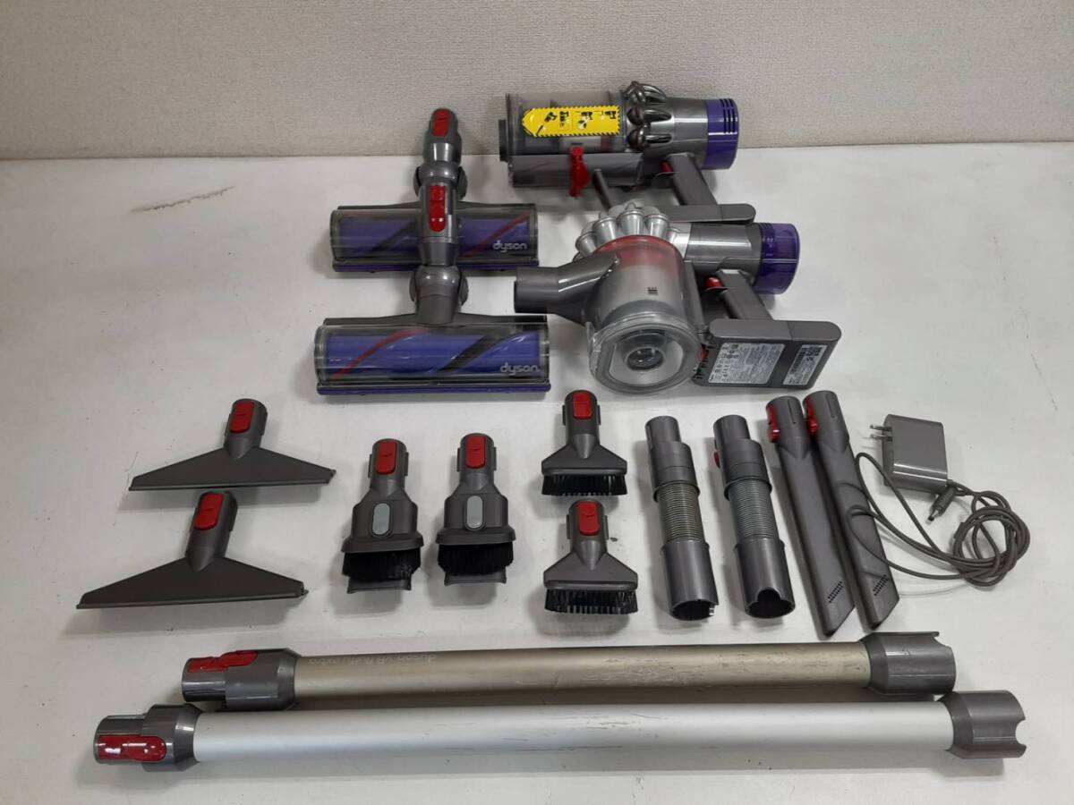 ダイソン　Dyson SV12コードレスクリーナー（ジャンク品） Yahoo!オークション -「dyson sv12 ジャンク」の落札相場・落札価格
