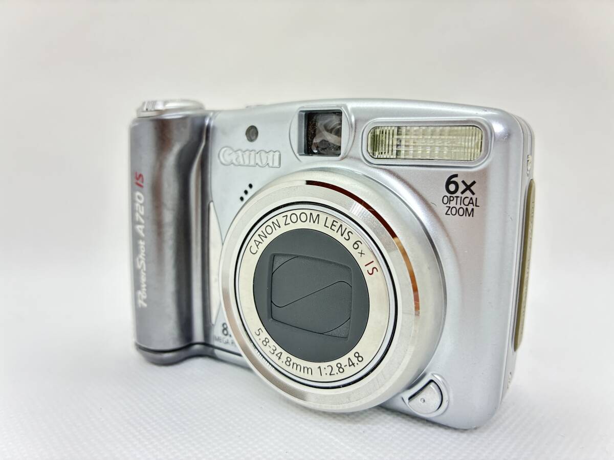 CANON PowerShot A720 IS オークション比較 - 価格.com