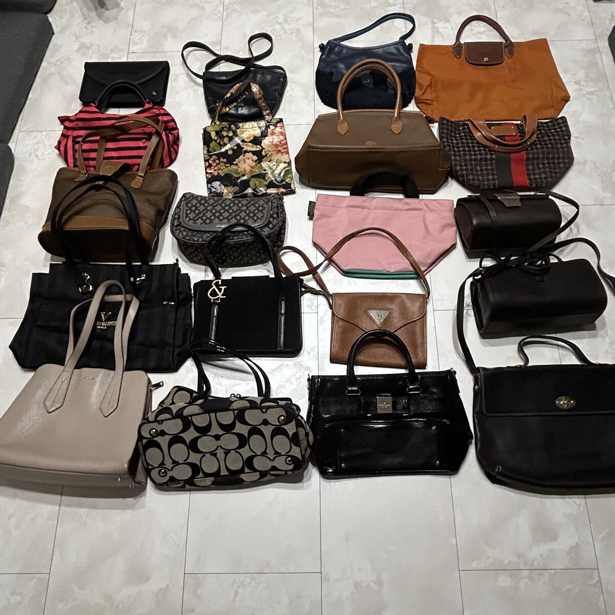 2025年最新】Yahoo!オークション -コーチ バッグ セットの中古品