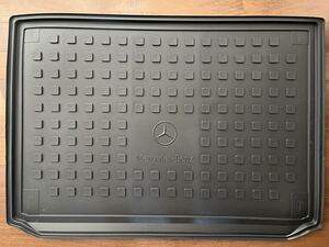 ベンツ 純正 W463A Gクラス ゲレンデ G63 G550 G500 G350 G400 オールウェザー ラゲッジトレイ カーゴトレイ カーゴマット A4638140000