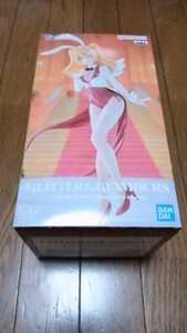 在庫3 定形外送料660円 GLITTER&GLAMOURS リリエル Bunny Style フィギュア バニー スタイル グリッター グラマラス フィギュア 新品未開封