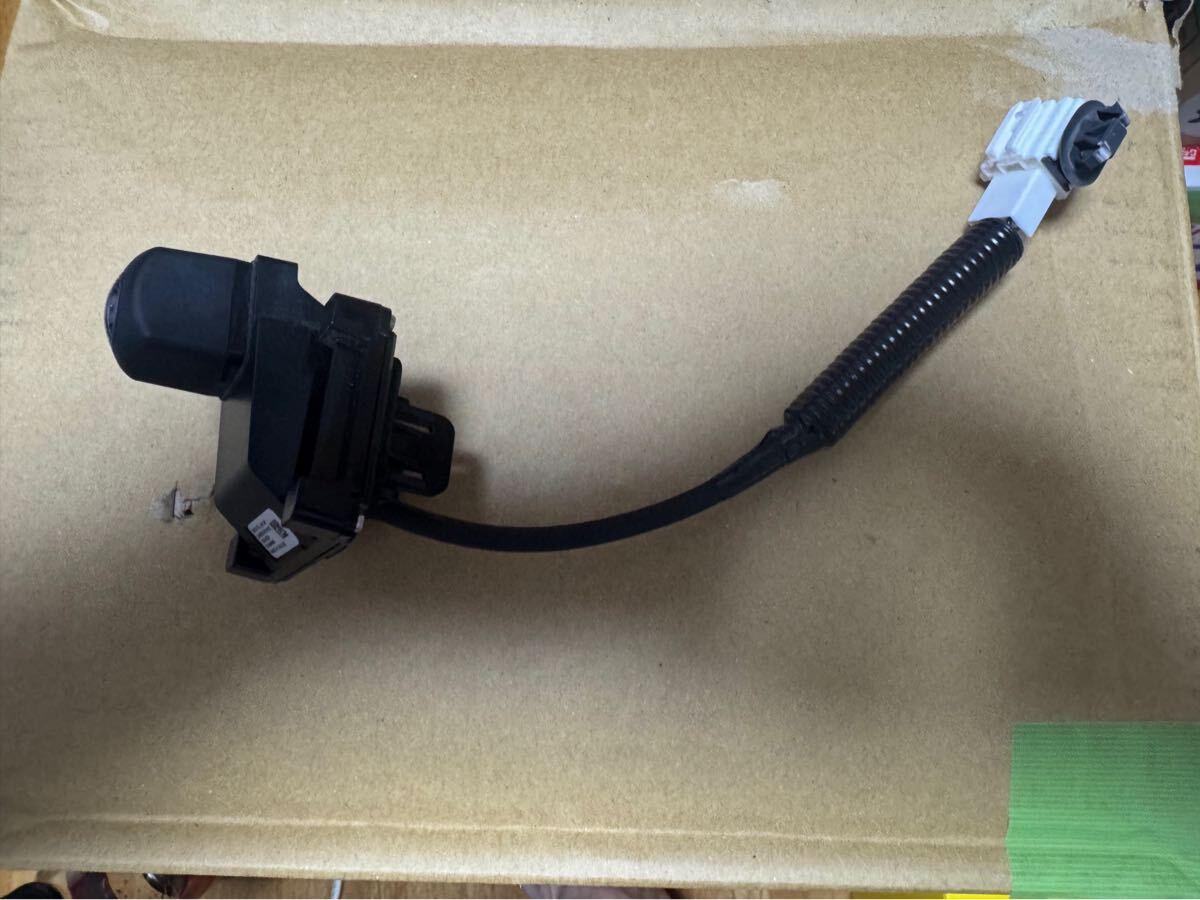 JF3/4 純正 N-BOX 後期　リアビューカメラ ホンダ(純正) リアカメラ/リアカメラシステム のパーツレビュー