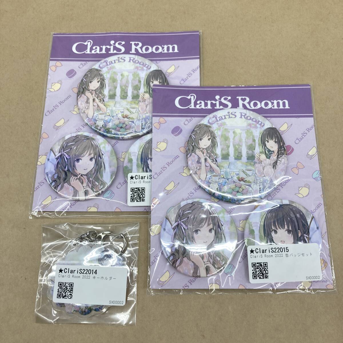 Yahoo!オークション -「claris グッズ」の落札相場・落札価格