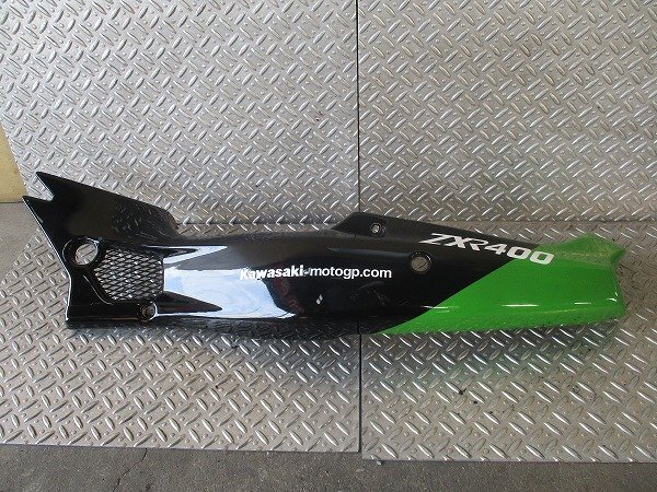 Kawasaki ZXR400 カウルセット 2025年最新】Yahoo!オークション -zxr400 カウル(パーツ)の中古