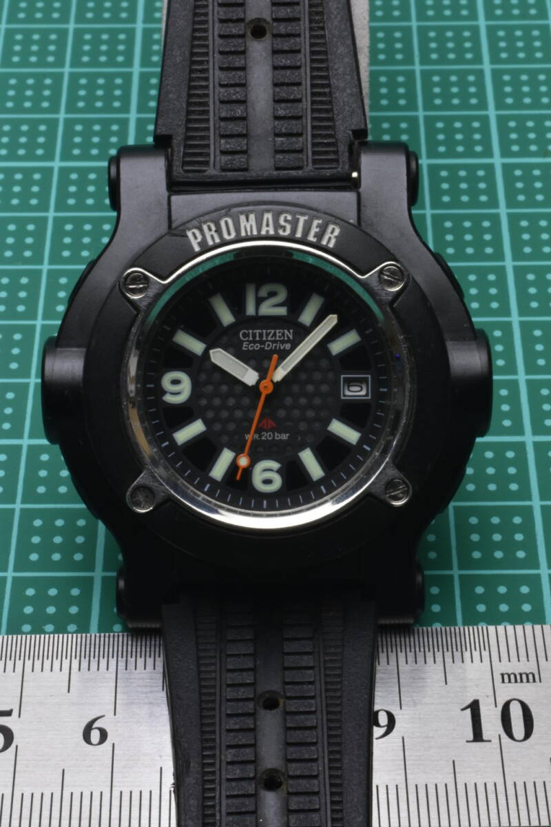 Yahoo!オークション -「citizen b872」(プロマスター) (シチズン