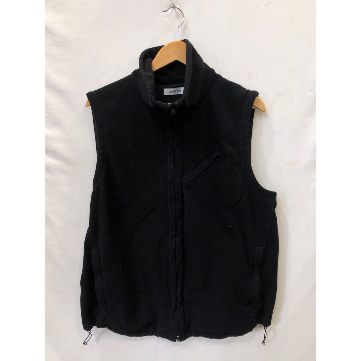 未使用品　フリース　サイズ0 楽天市場】nonnative フリースの通販