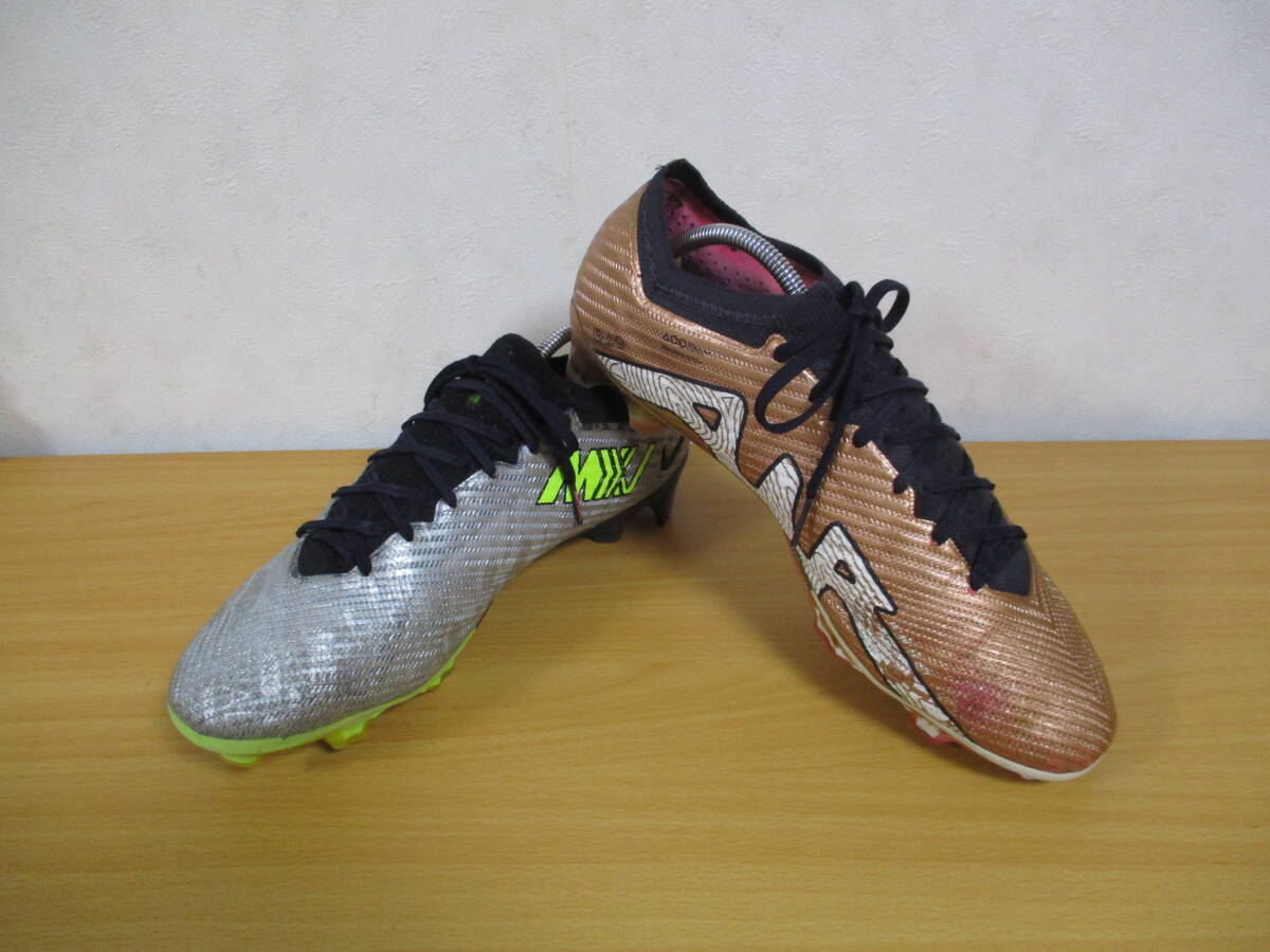 ナイキサッカースパイク　27センチ NIKE サッカー スパイク 靴 シューズ ナイキ nike メンズ 黒 白