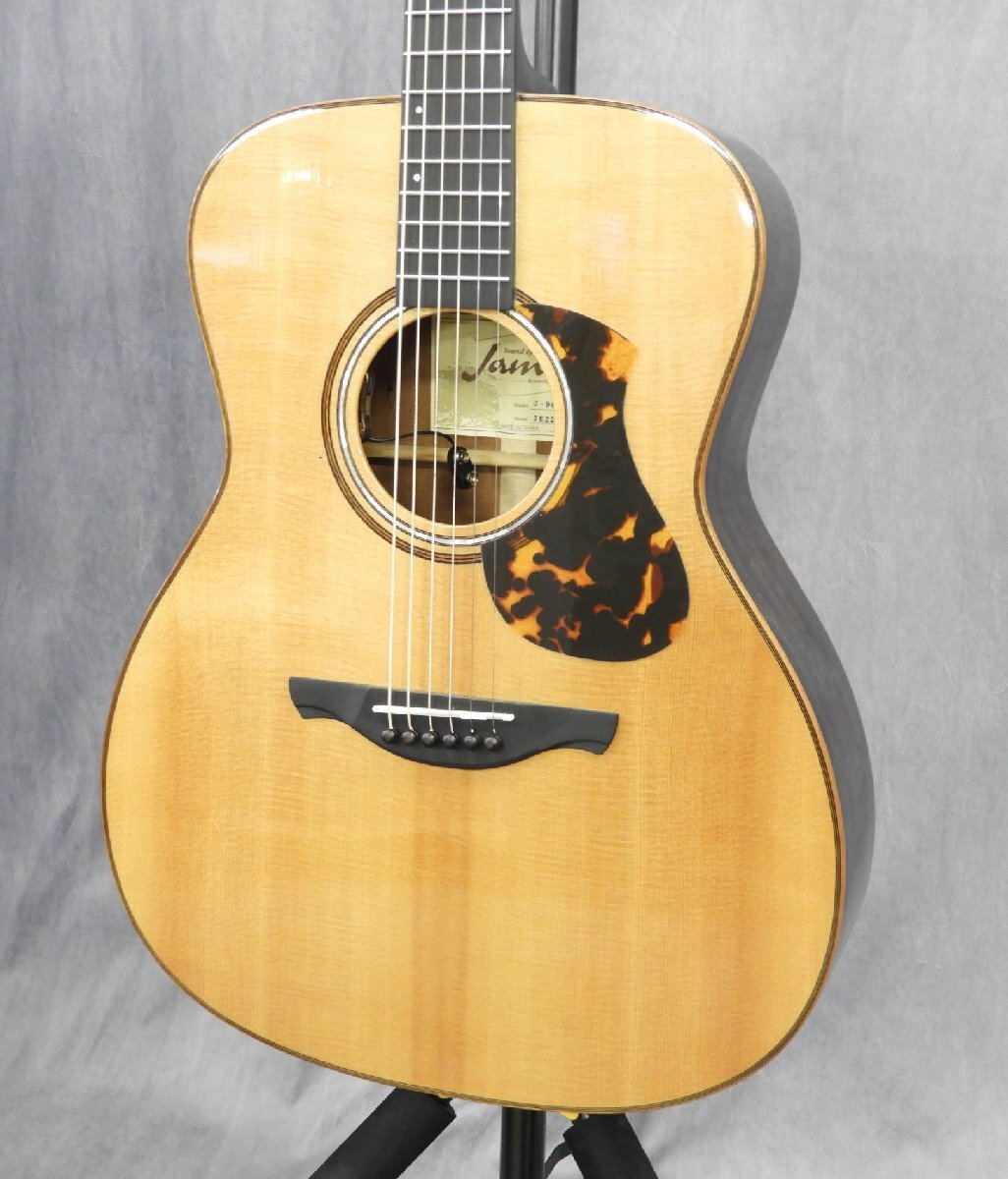 Yahoo!オークション -「james」(本体) (アコースティックギター