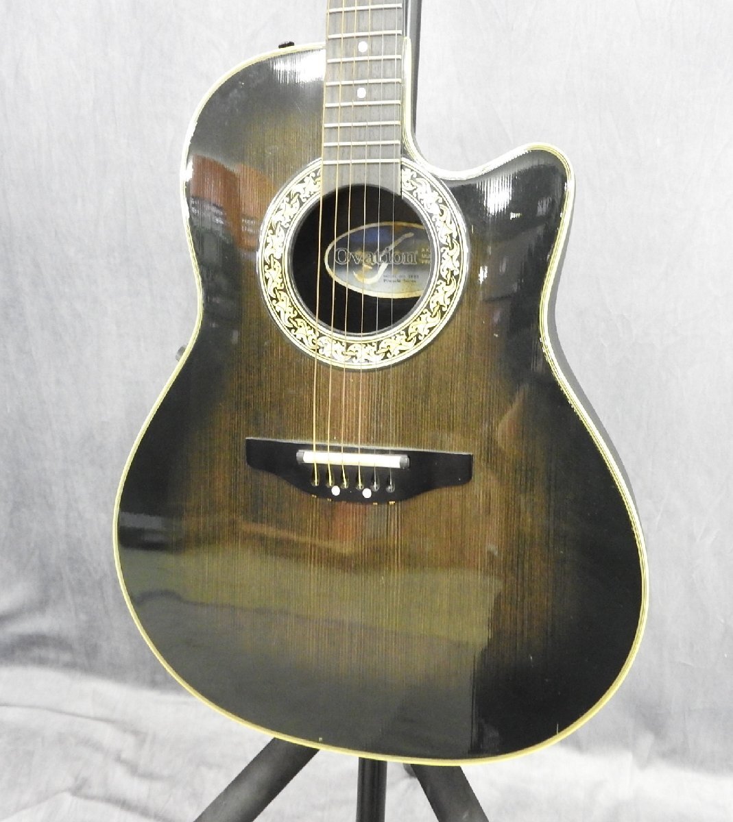 Ovation オベーションModel 3862 エレアコ オベーション(OVATION)|エレアコ|HARDOFFオフモール（オフモ