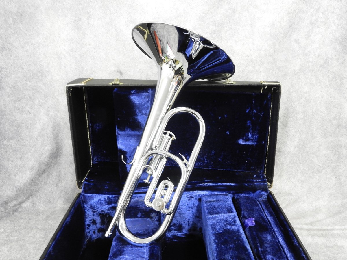 Yahoo!オークション -「ビューグル」(管楽器) (楽器、器材)の