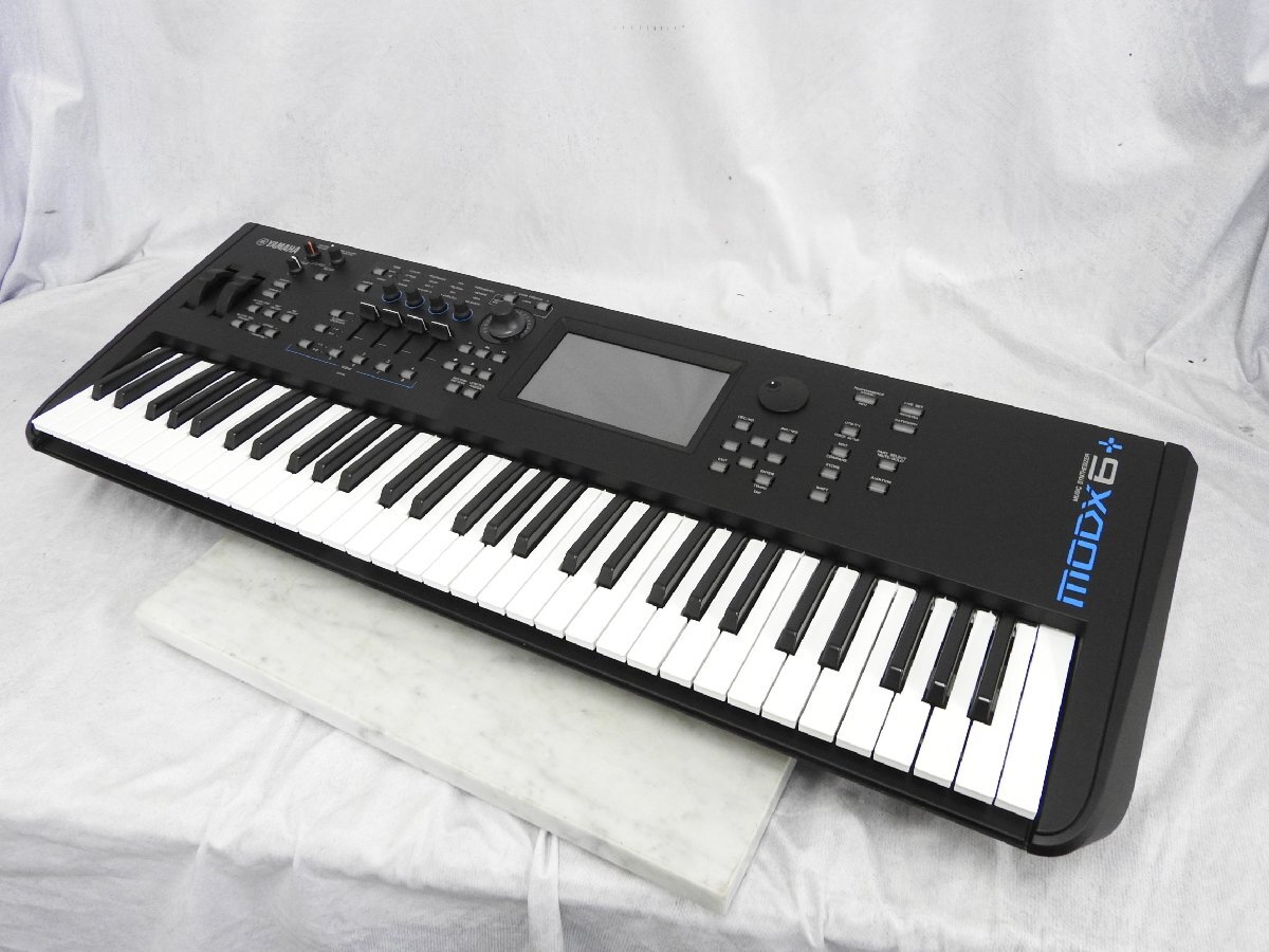 toysさん専用　Yamaha MODX6+ 保証期間中 toysさん専用 Yamaha MODX6+ 保証期間中 ヤマハ | MODX+