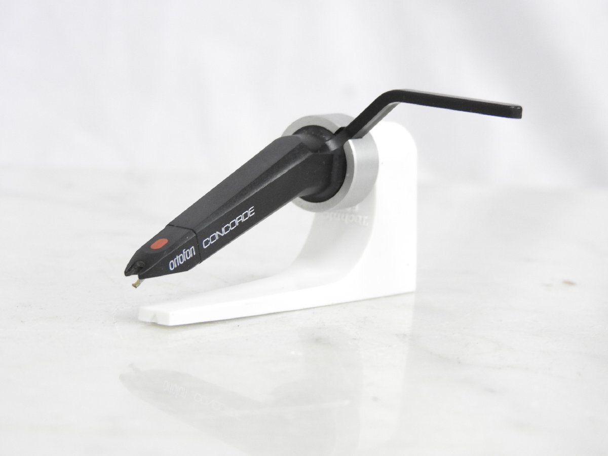 Yahoo!オークション -「ortofon concorde pro s」の落札相場