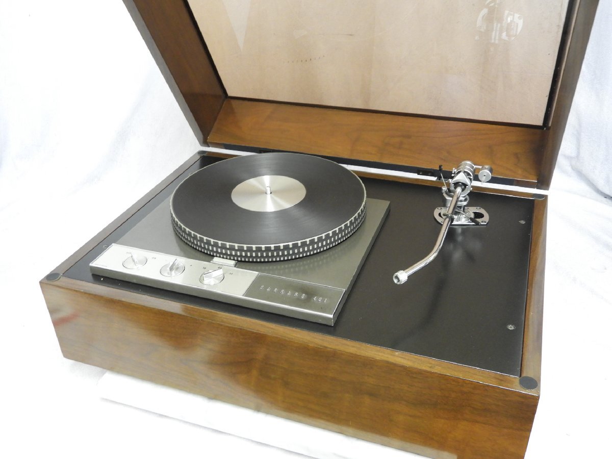 Yahoo!オークション -「garrard ガラード ターンテーブル」の