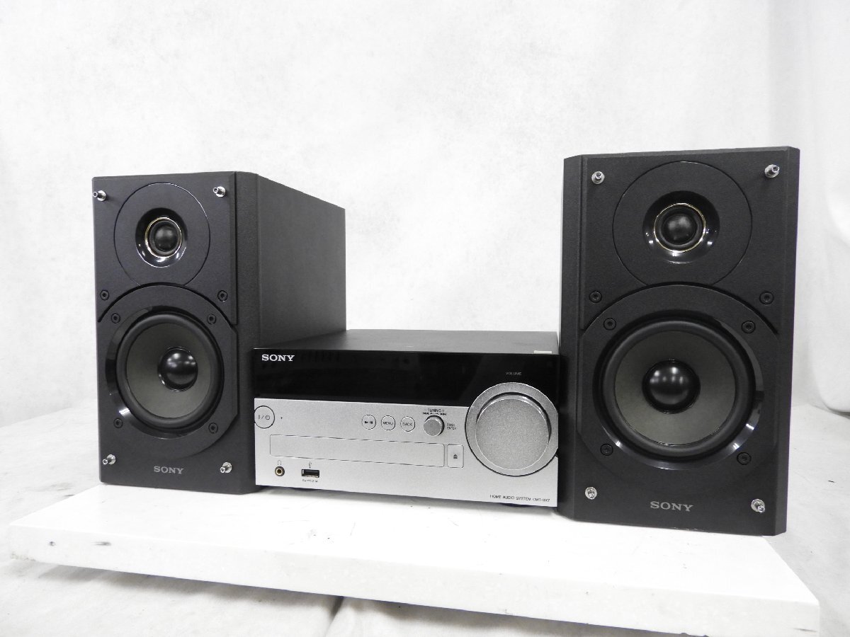 SONY ホームオーディオシステム スピーカーシステム ss-sx7 hcd SONY ホームオーディオシステム スピーカーシステム ss-sx7 hcd