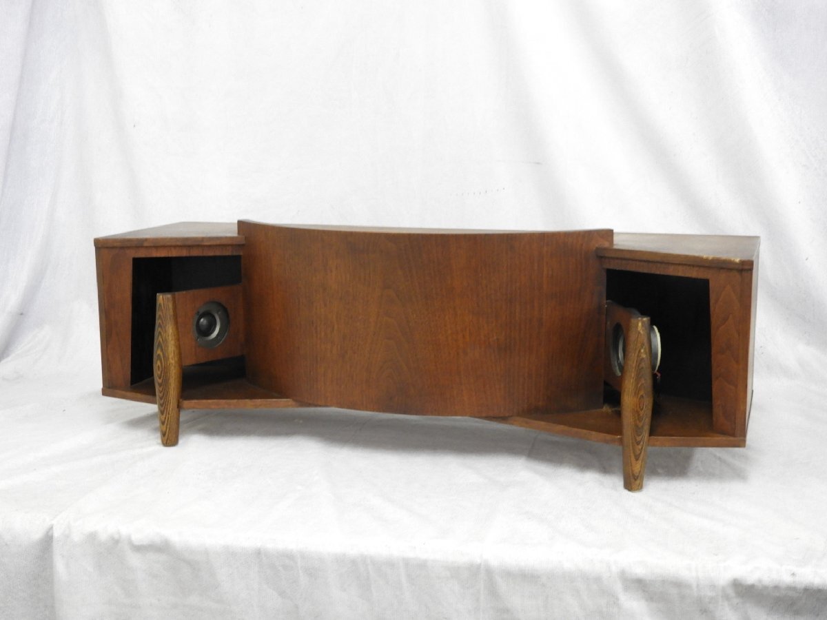 パラゴン　スピーカー　ミニモデル Amazon.co.jp: パラゴンを1/8サイズで再現したスピーカー