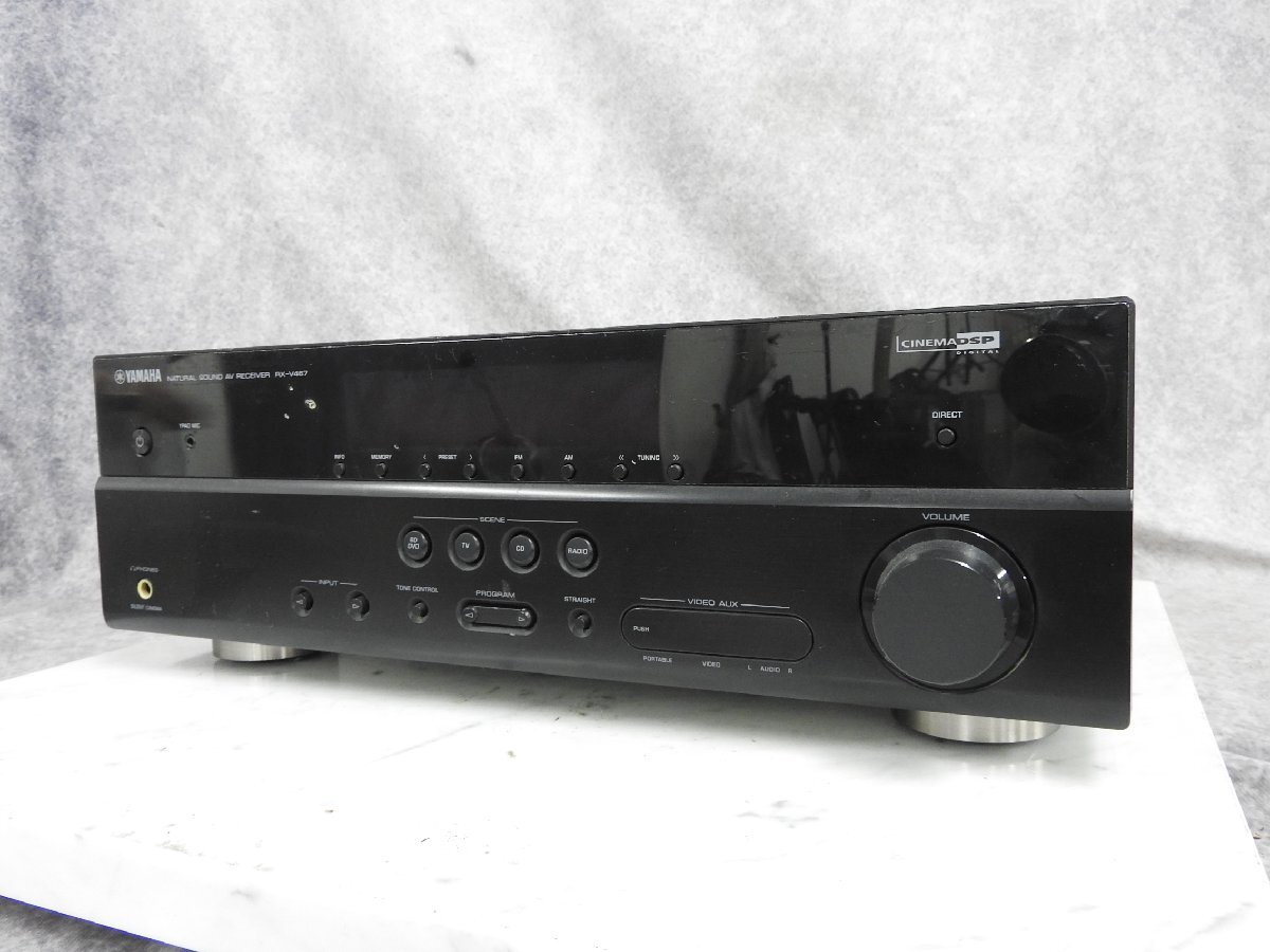 2025年最新】Yahoo!オークション - ヤマハ(AVアンプ アンプ)の