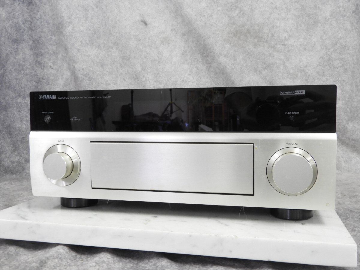 【美品】YAMAHA AVレシーバー RX-V3067定価24万 ヤマハ ヤマハ | RX-V3067 - AVアンプ - 概要