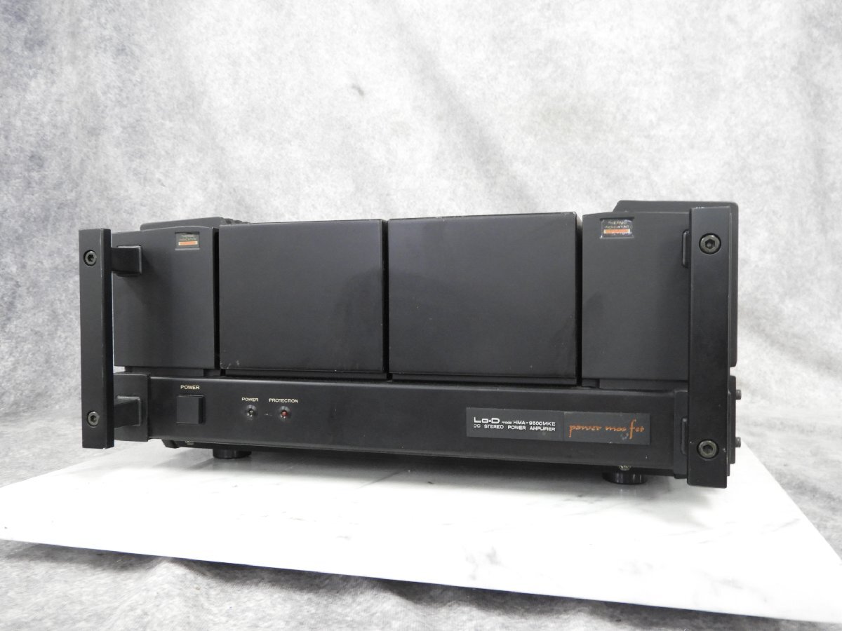 Yahoo!オークション -「hma-9500mkⅡ」の落札相場・落札価格