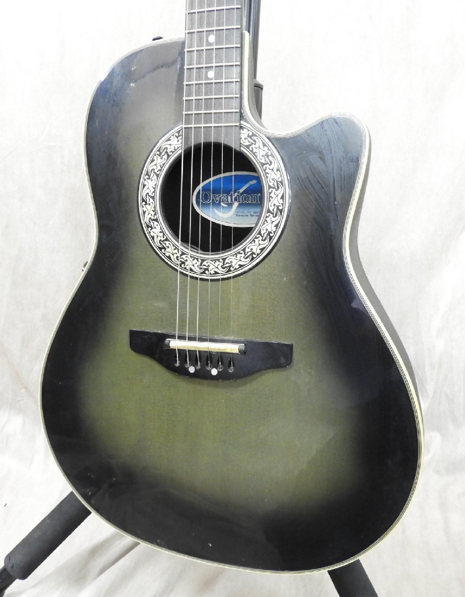 【希少】OVATION No.3862 オベーション Ovation 3862 Pinnacle Series