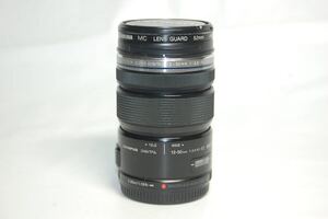 OLYMPUS M.ZUIKO DIGITAL ED 12-50mm F3.5-6.3 EZ (ブラック)