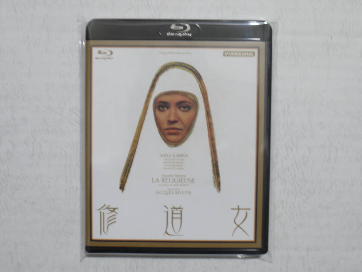 修道女  [DVD] アンナ・カリーナ Amazon.co.jp: 修道女 【HDマスター】 [DVD] : アンナ・カリーナ