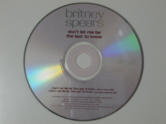 ブリトニー・スピアーズ　シークレット・ダイアリー　未開封 ブリトニー・スピアーズ シークレット・ダイアリー 未開封