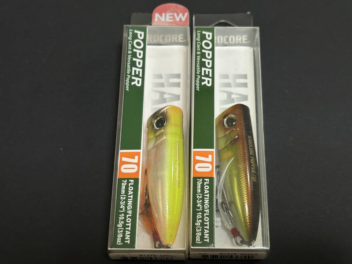 2025年最新】Yahoo!オークション -ポッパー ルアーの中古品