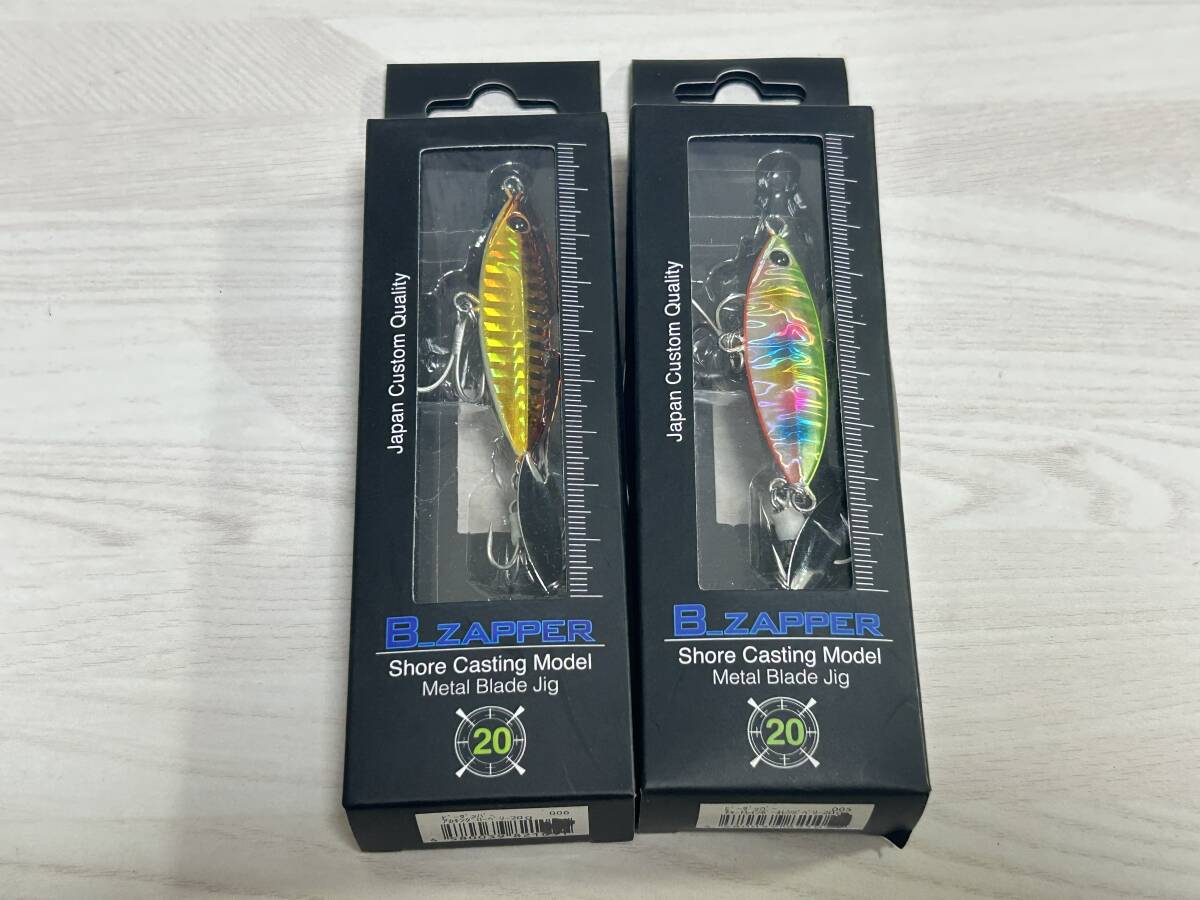 ルアー　4本　未使用品 Yahoo!オークション -「ナチュラルプロブルー」(ルアー用品