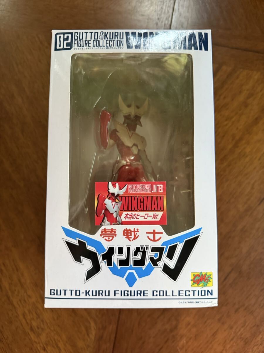 2025年最新】Yahoo!オークション -夢戦士ウイングマンの中古品