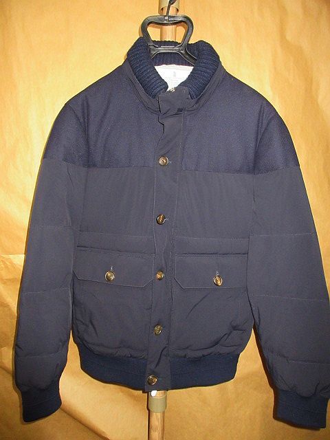 ブルネロクチネリ★美品★ライトダウン★ジャケット 楽天市場】ブルネロクチネリ（コート・ジャケット｜メンズ