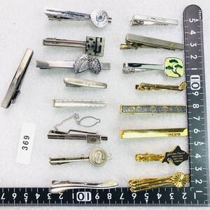 アクセサリー まとめ ネクタイピン タイピン ゴールド GOLD シルバー SILVER 約114g 369