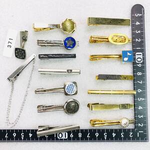 アクセサリー まとめ ネクタイピン タイピン ゴールド GOLD シルバー SILVER 約116g 371