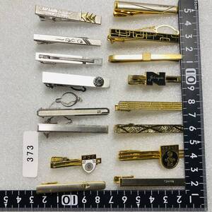 アクセサリー まとめ ネクタイピン タイピン ゴールド GOLD シルバー SILVER 約117g 373