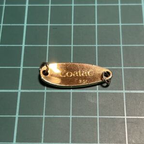 Coatac コータックスプーン 3gr 中古品 2025/09/21出品P フック無し