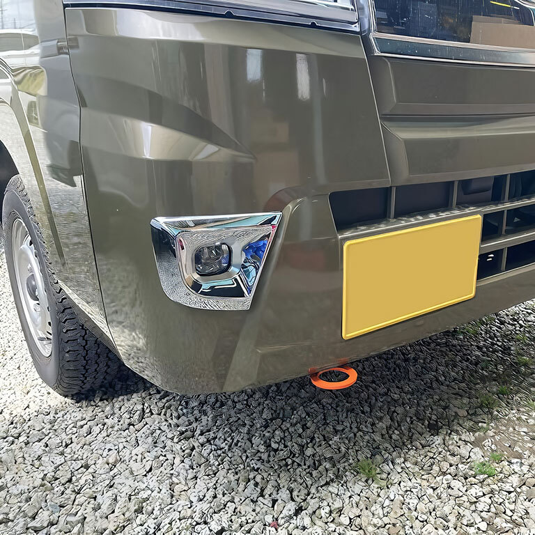  Kawai завод фаркоп передний type фиксация Hijet Truck S500P S510P