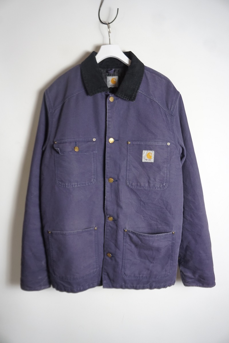Carhartt ミシガンコート カーハート　パープル CARHARTT WIP MICHIGAN COAT | yellowsのブログ