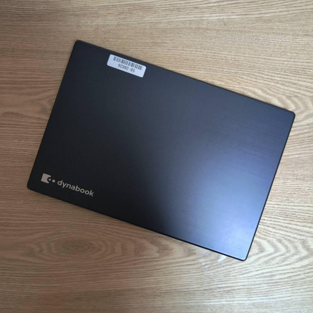 dynabook G83DN 第8世代i5 8GB SSD256 ジャンク Office付き 即納