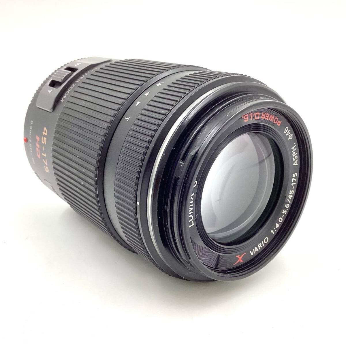 Yahoo!オークション -「LUMIX g vario 45-175mm」の落札相場