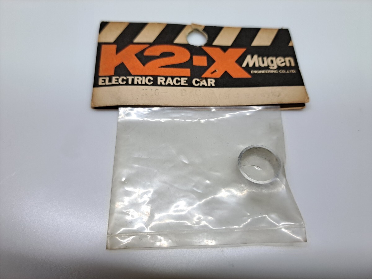 無限k2x コスミック(多分)　pro-J redモーター付き　ジャンク Yahoo!オークション -「無限 k2x」の落札相場・落札価格