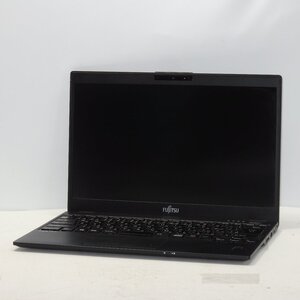 FUJITSU LIFEBOOK U9310/E Core i5-10310U 1.7GHz/8GB/SSD256GB/13インチ/OS無/動作未確認【栃木出荷】