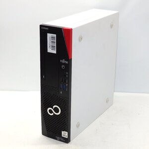 FUJITSU ESPRIMO D7010/E Core i5-10500 3.1GHz/8GB/SSD256GB/DVDマルチ/OS無/動作未確認【栃木出荷】