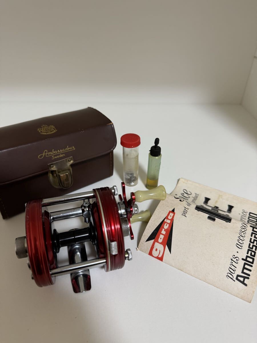 2025年最新】Yahoo!オークション -abuアブ5000の中古品・新品