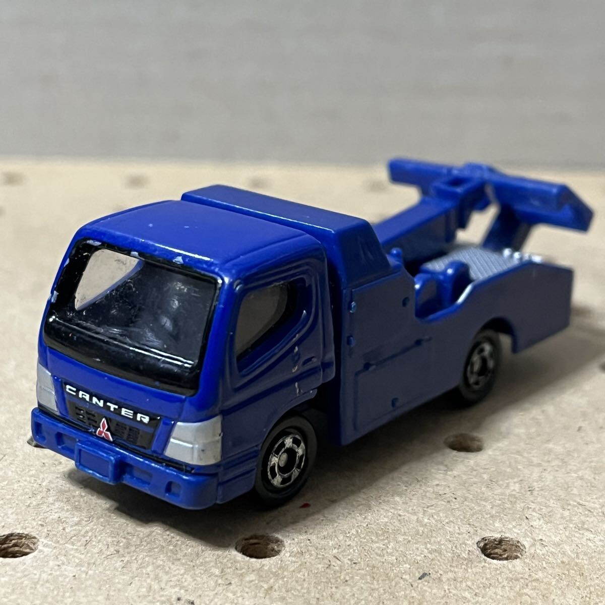 Yahoo!オークション -「トミカ キャンター レッカー車」の落札